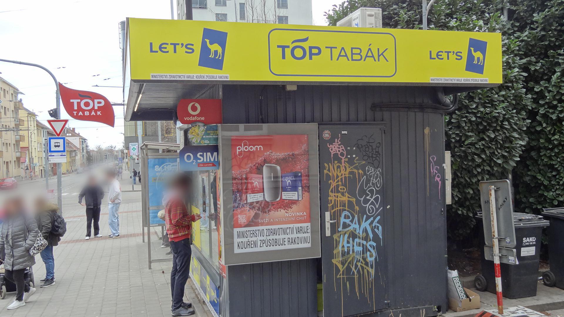 Top Tabák foto 2