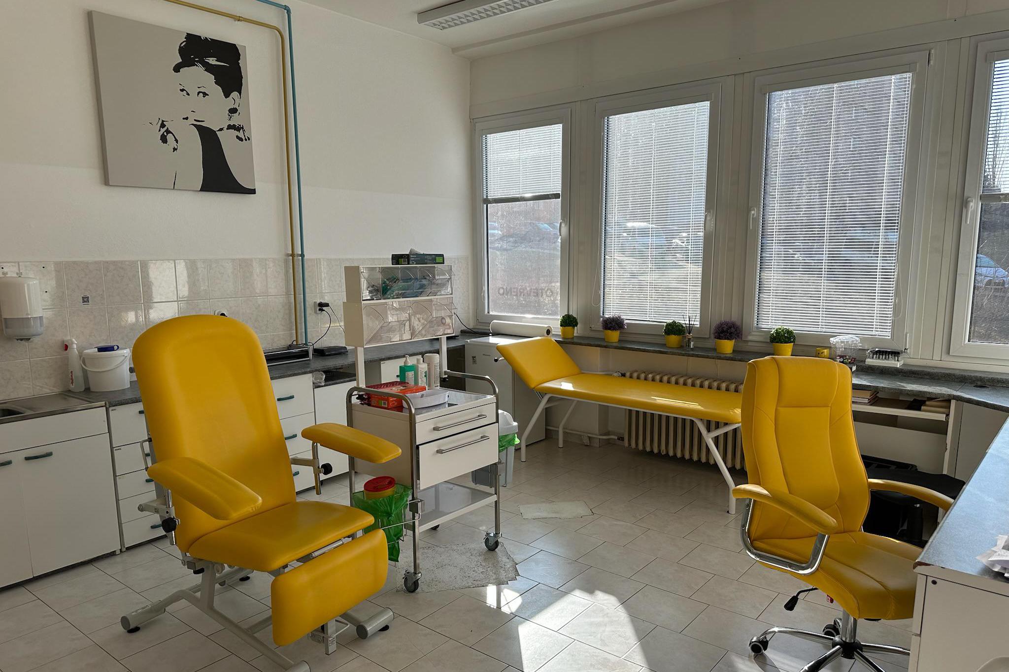 Odběry krve Diagnostika s.r.o.