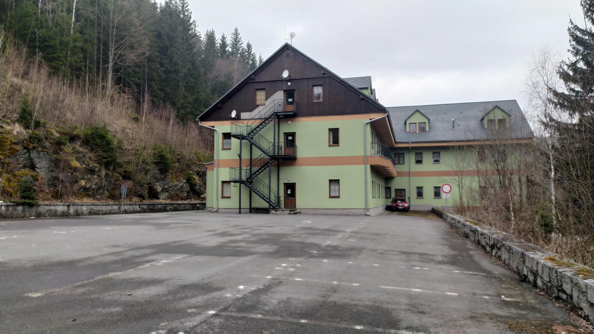 Apartmán Orbit Karlov