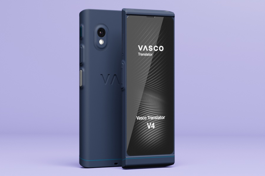 Hlasový překladač Vasco Translator V4