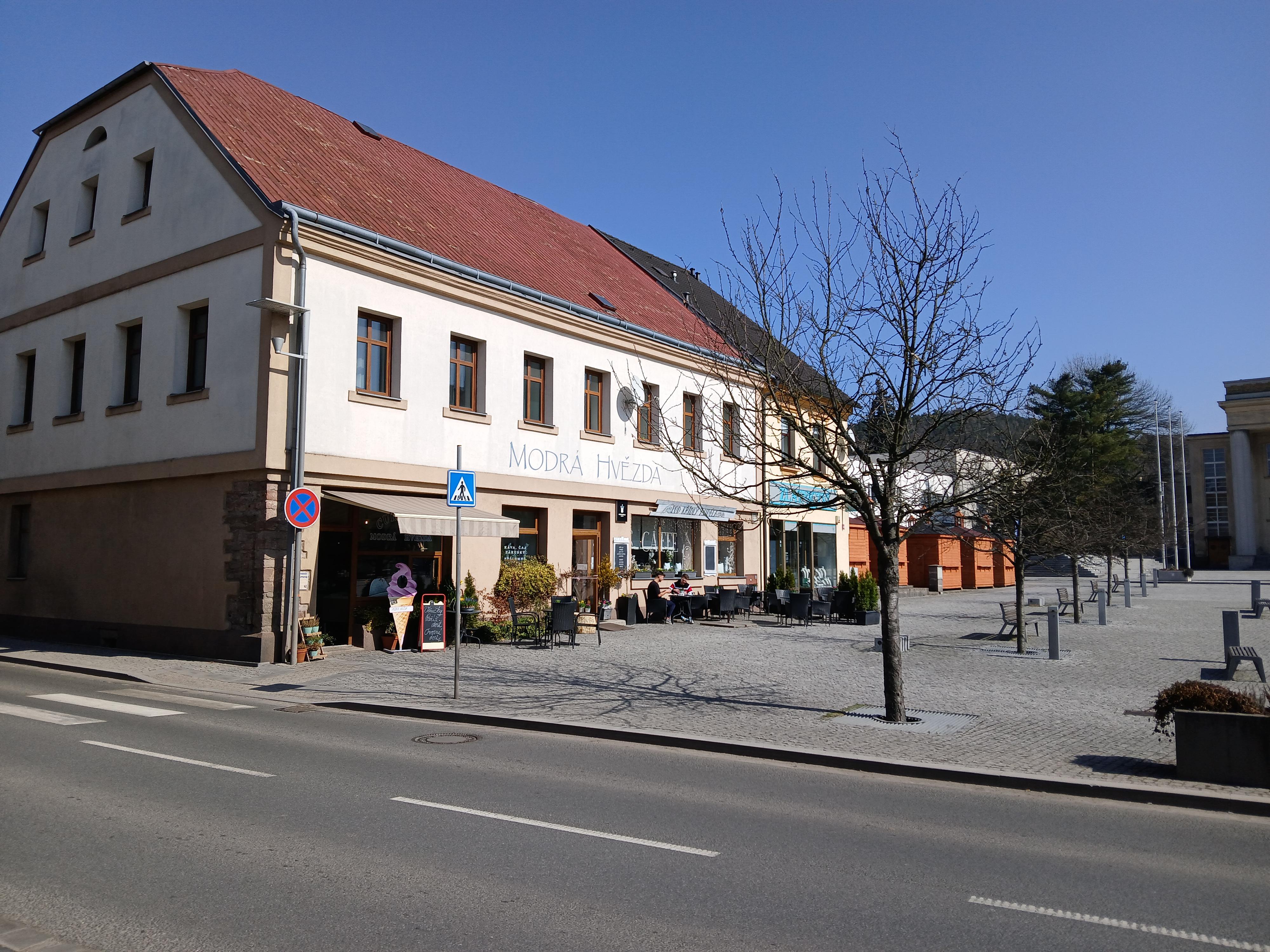 Cukrárna Modrá Hvězda foto 4