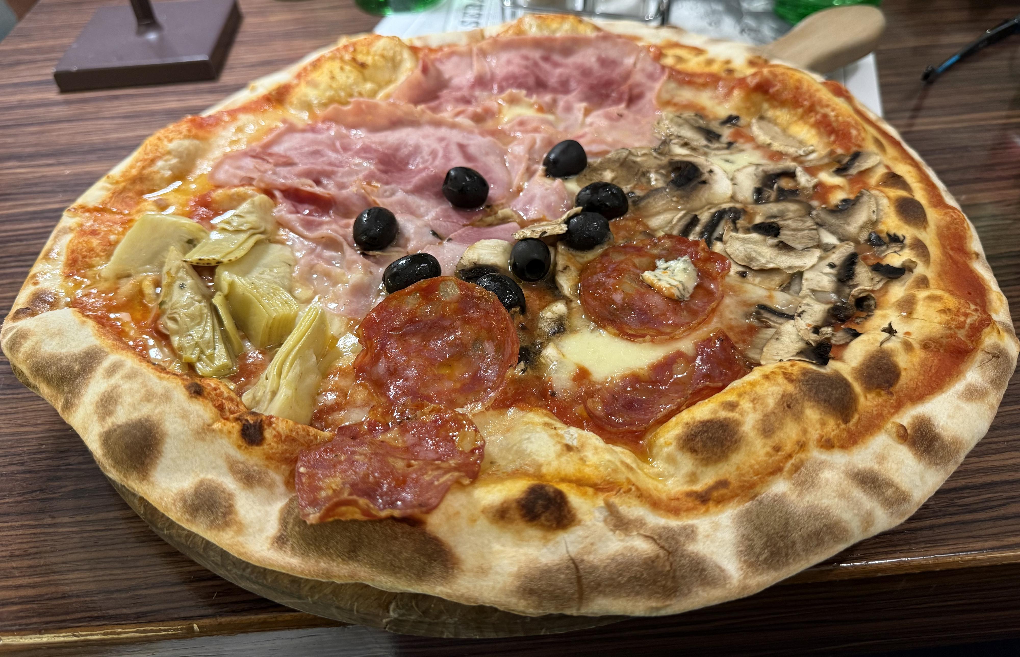 Pizzeria San Marco foto 5