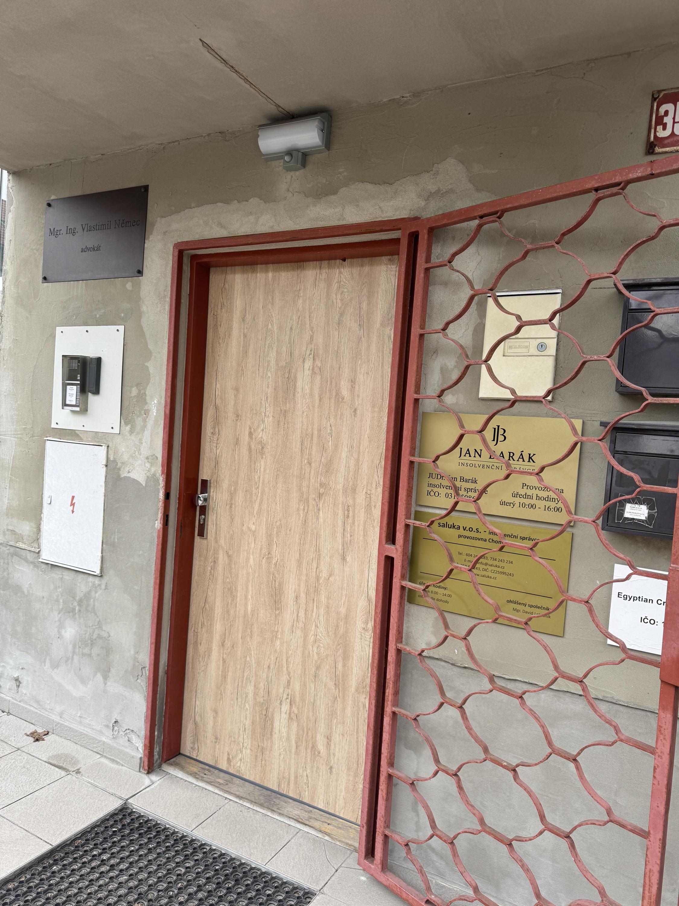 Mgr. Ing. Vlastimil Němec, advokát foto 2