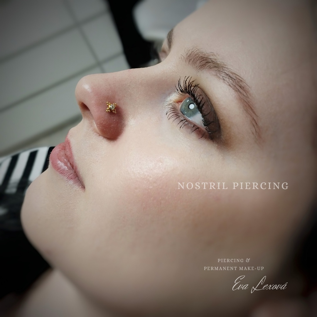 Piercing & Permanentní makeup Eva Lexová Vnorovy foto 5