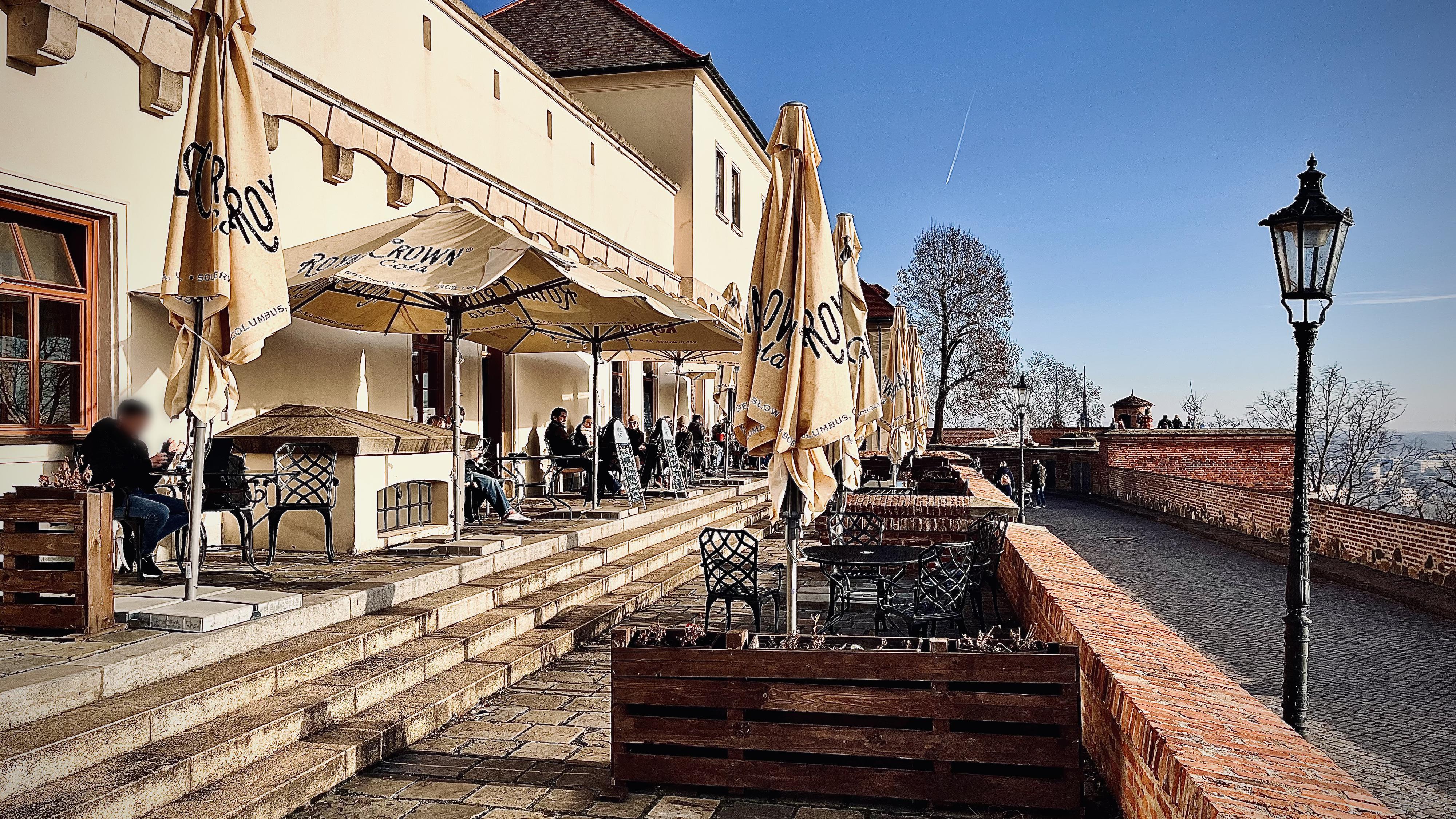 Restaurace Špilberk