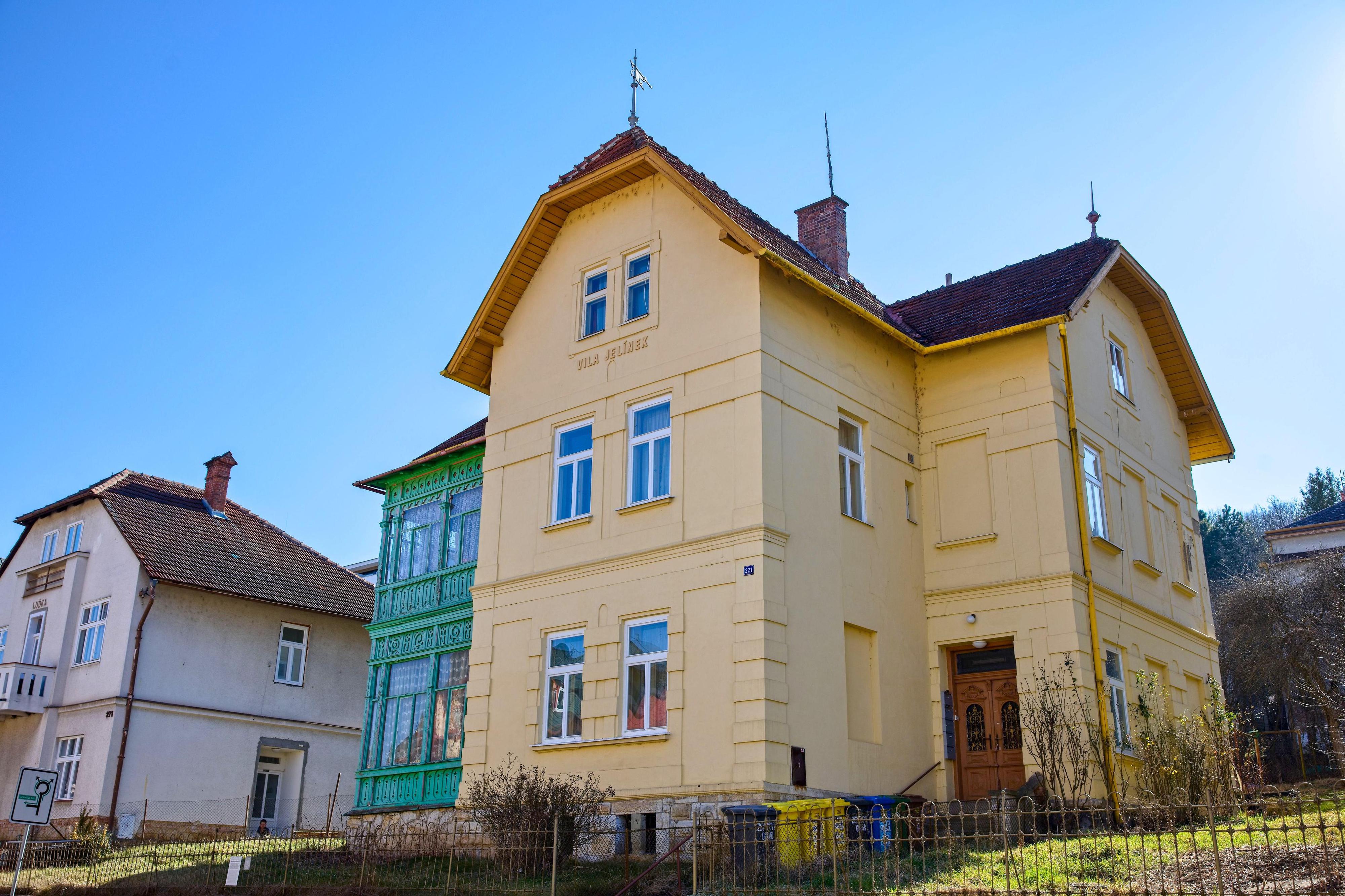 Vila Jelínek
