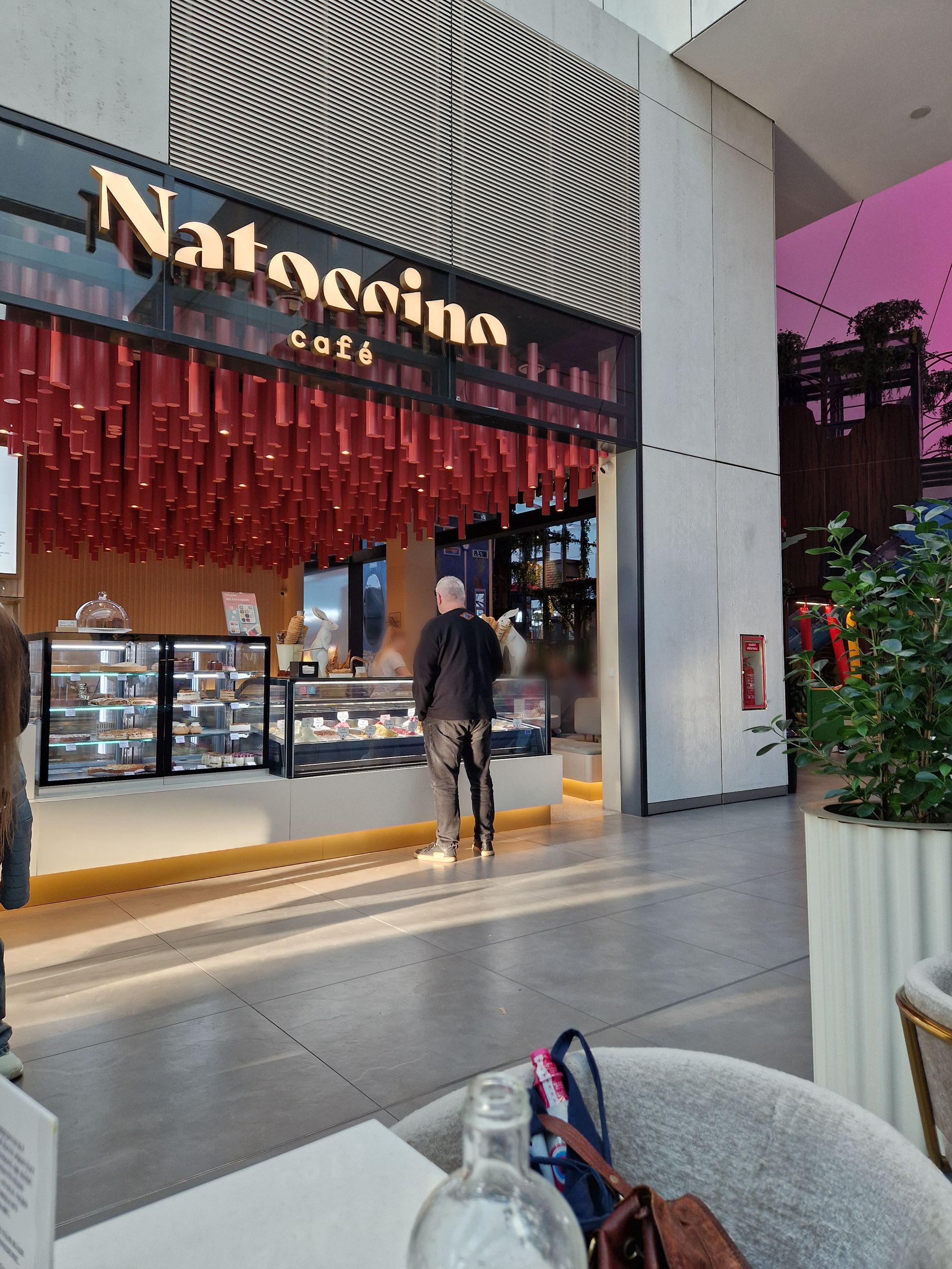 Natoccino café foto 2