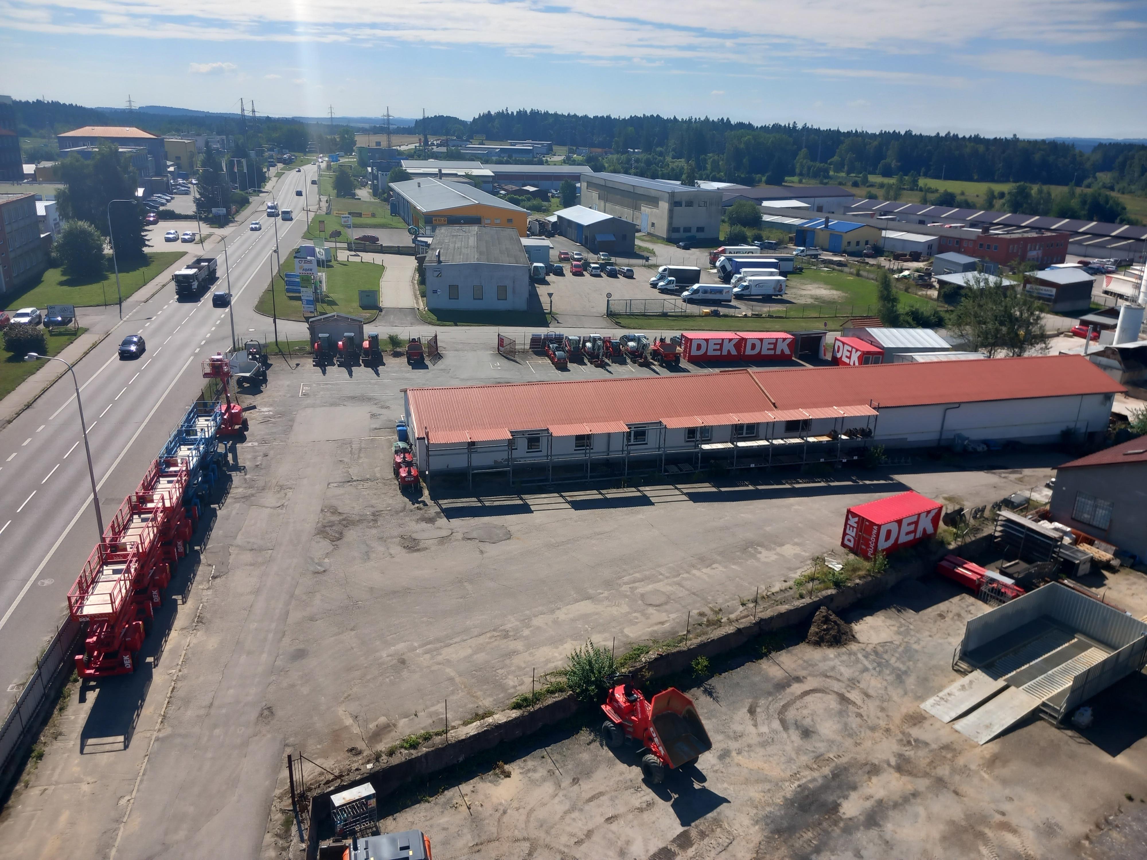 STAVEBNINY DEK foto 6