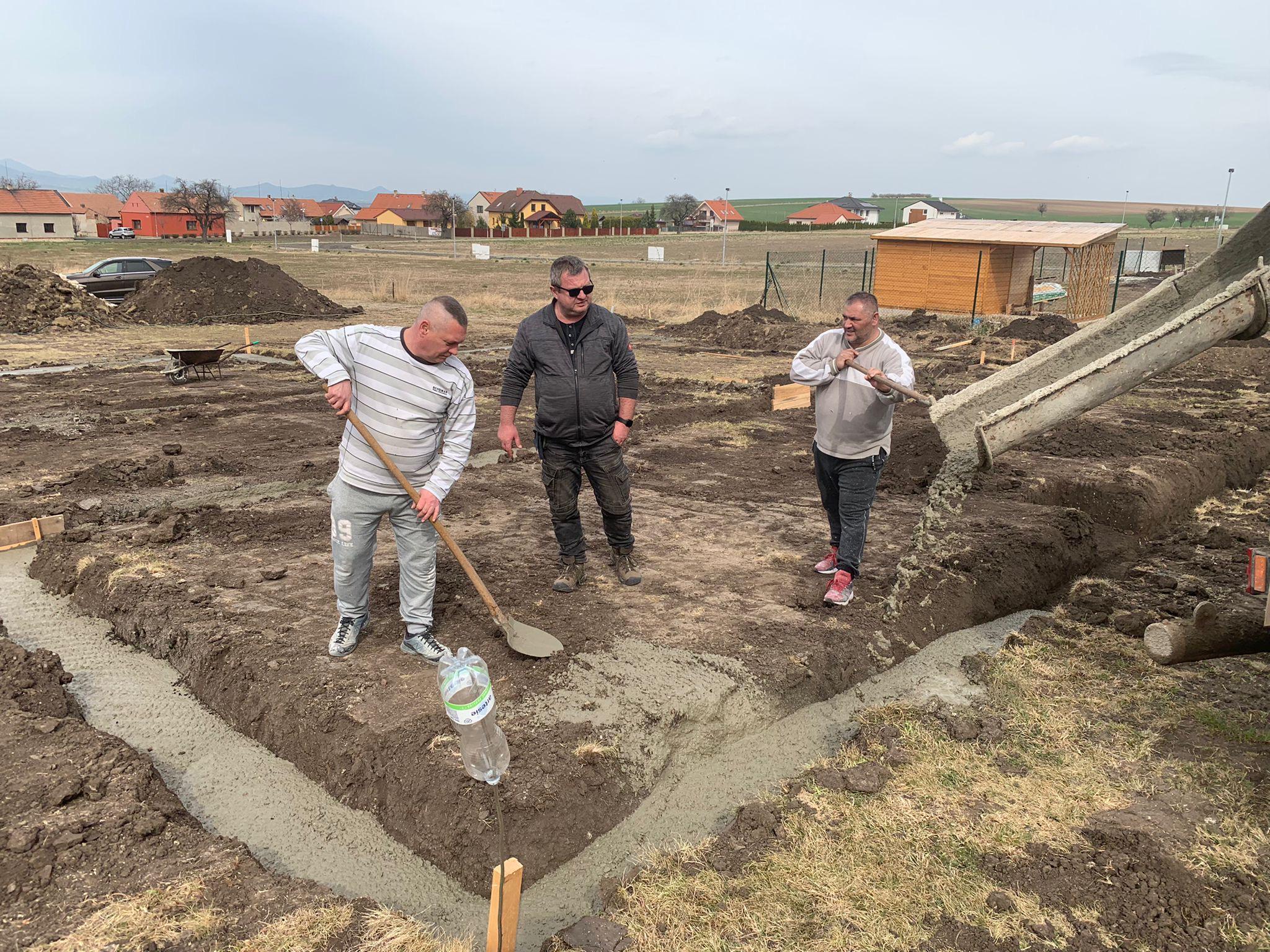 Stavební práce Ladislav Cirók foto 6