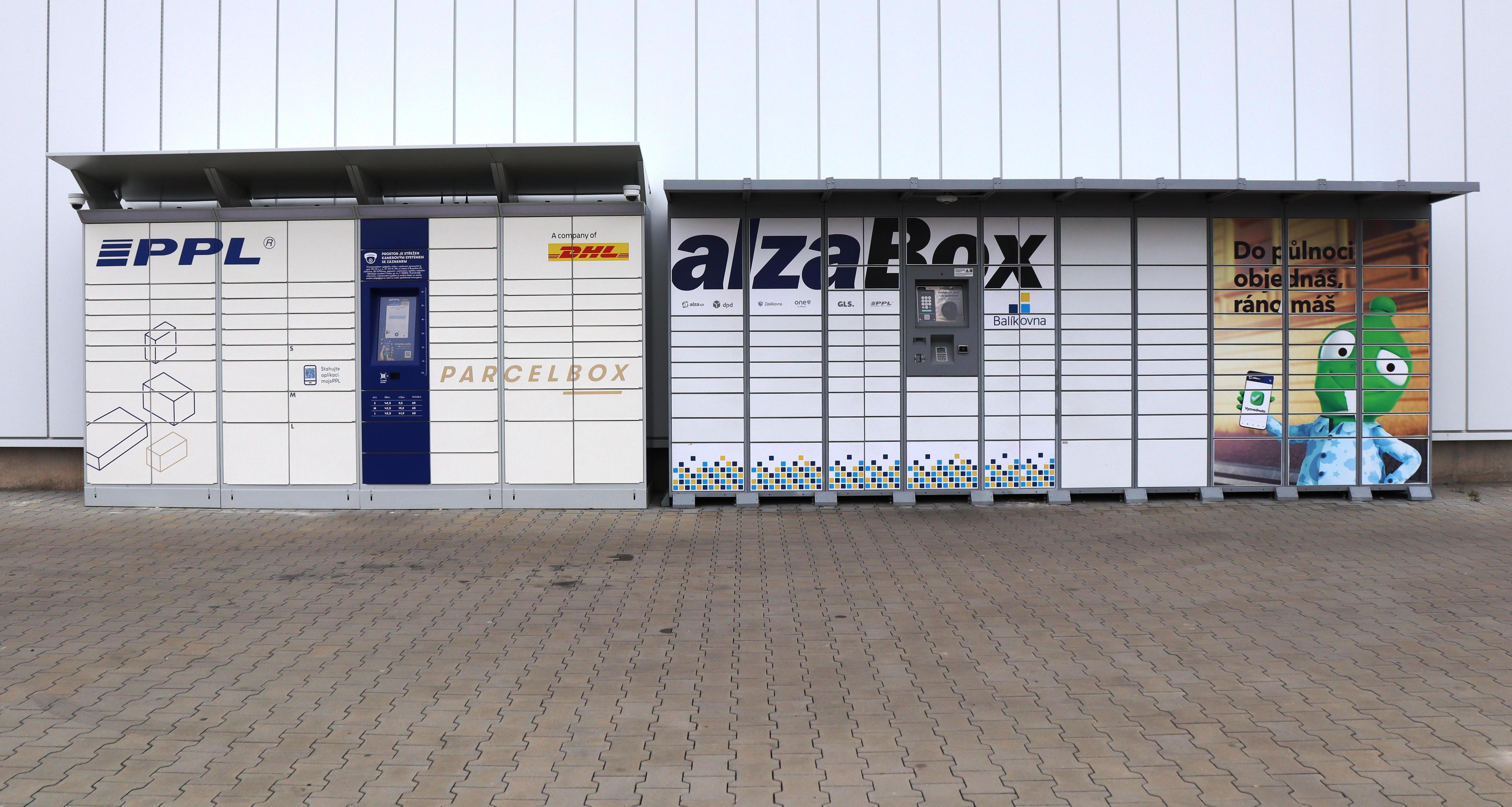 AlzaBox foto 1