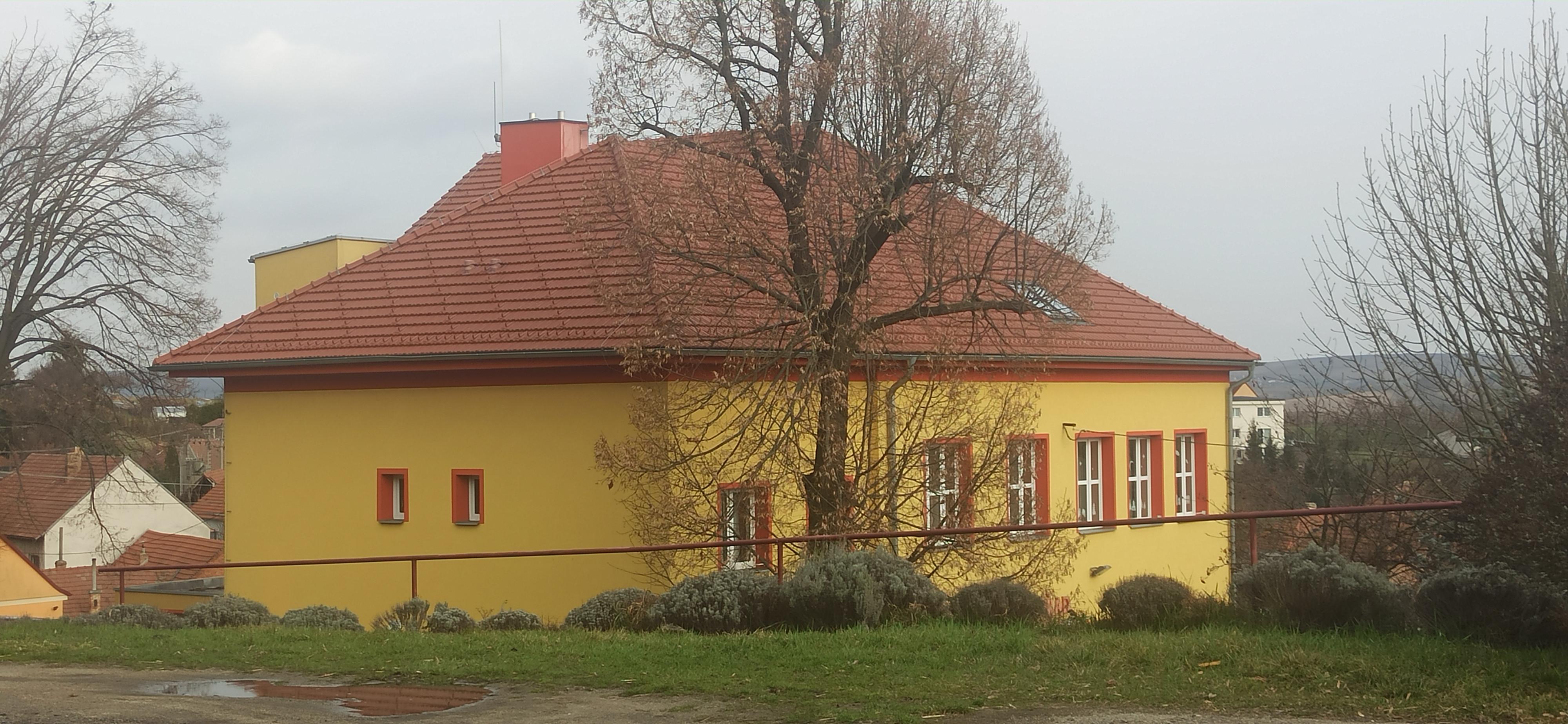 Násedlovice - obecní úřad foto 3