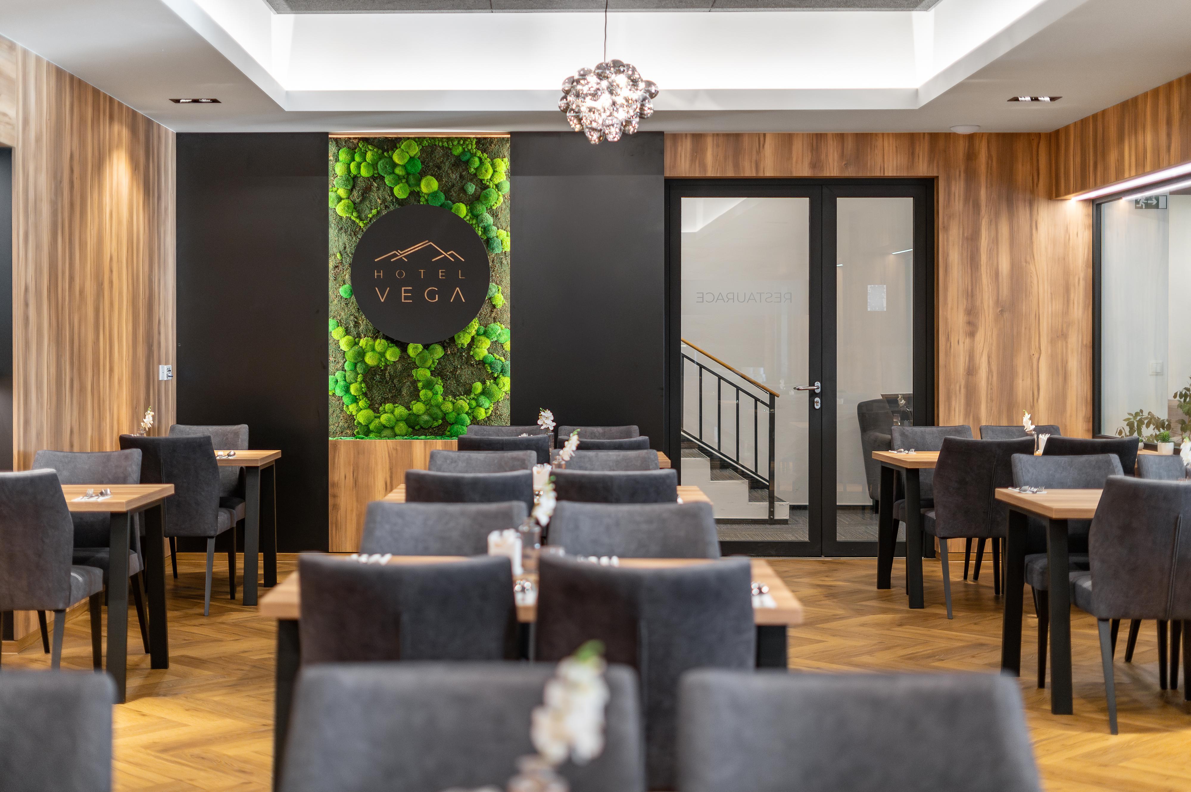 Restaurace - Hotel Vega