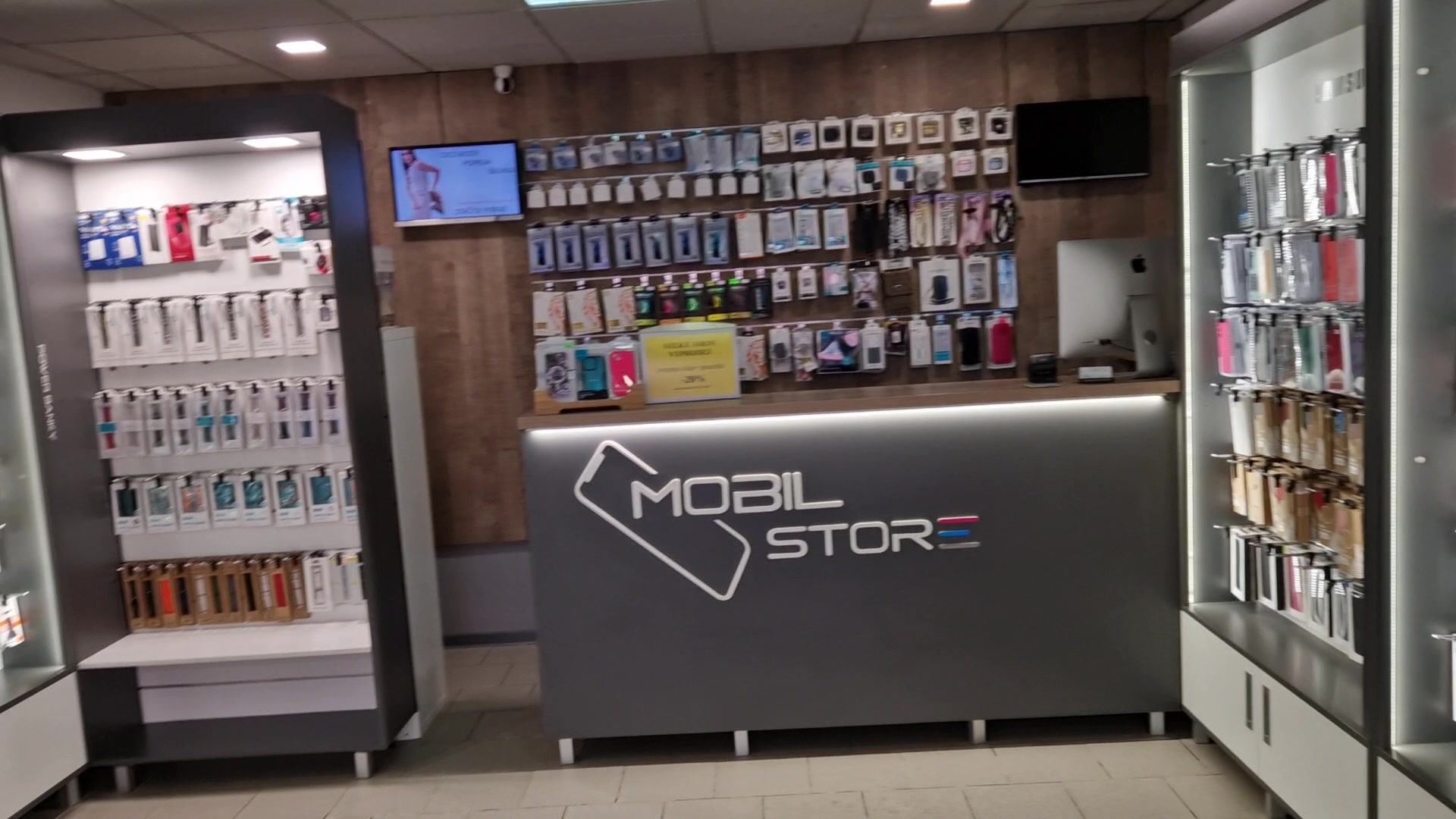 Mobilstore foto 2 (náhled videa)