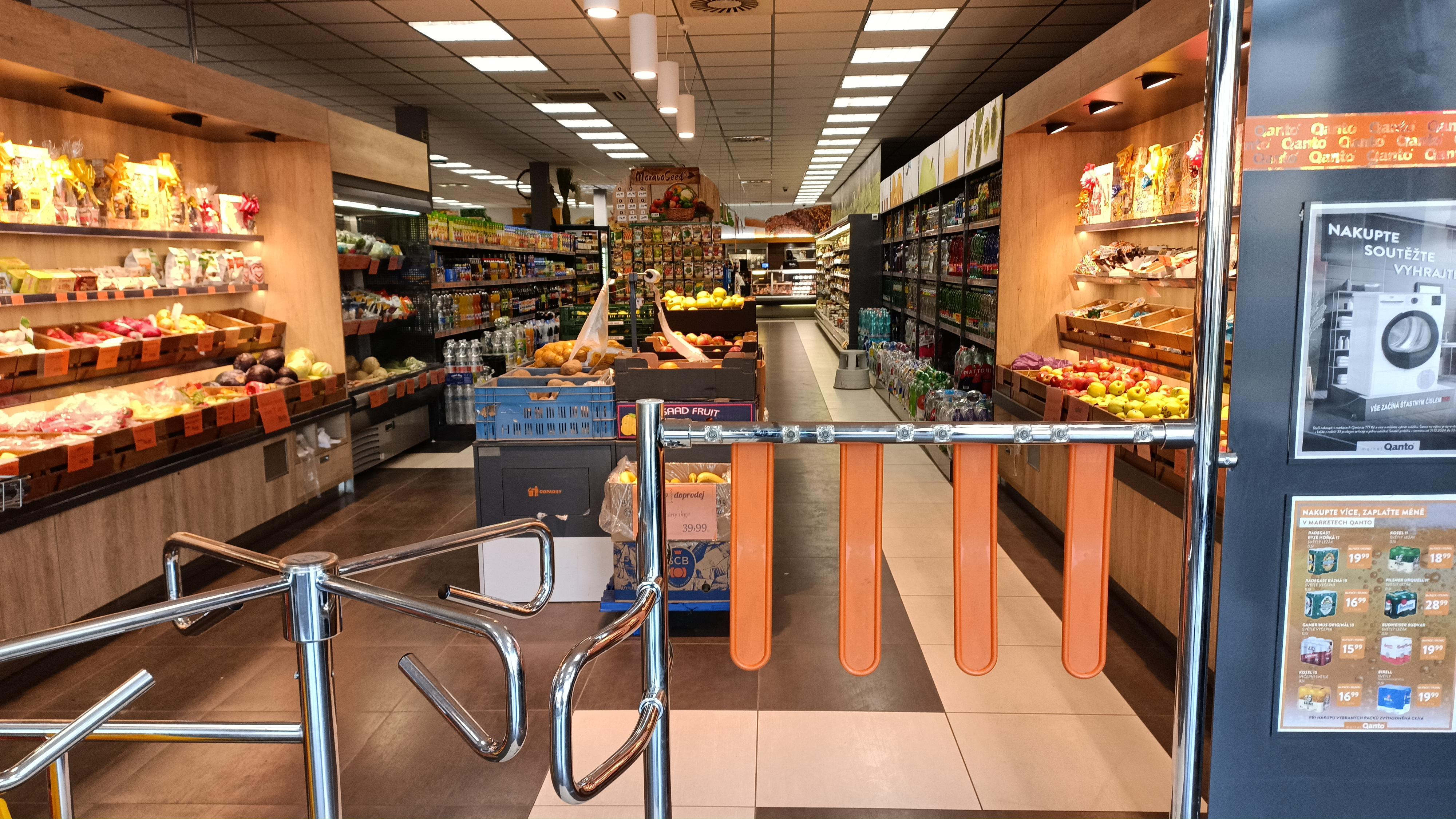 Qanto market foto 2