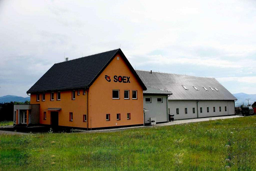 SOEX, spol. s r.o.