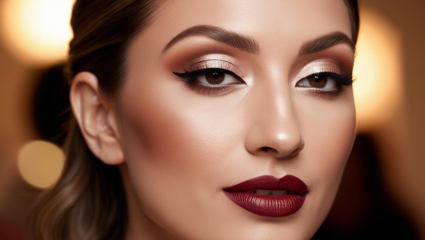 Plesové líčení: Vyzkoušejte si dokonalý večer