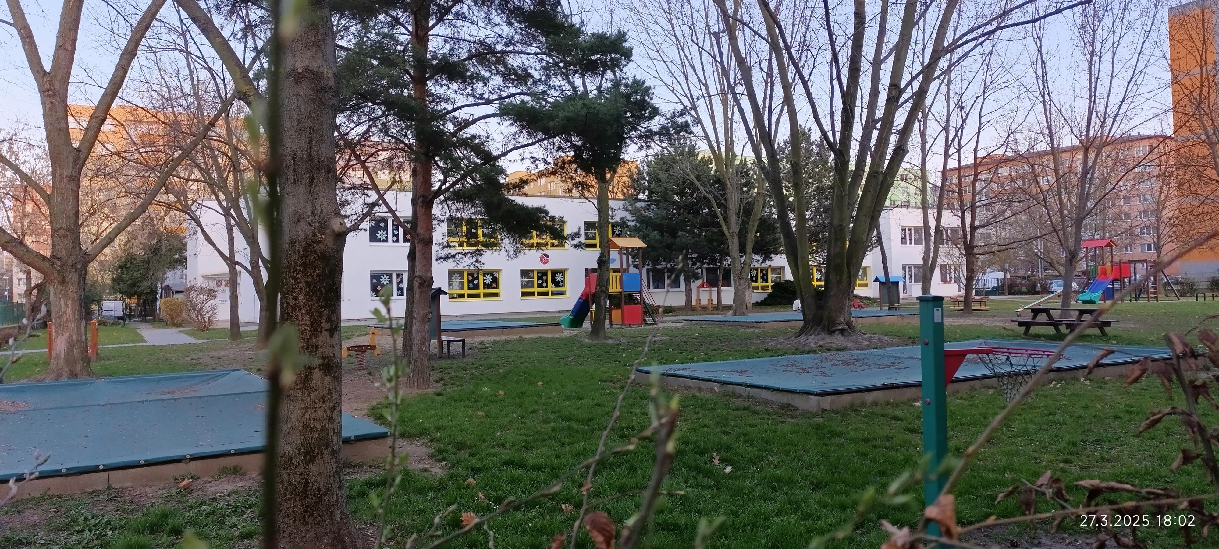 MŠ Olomouc Holečkova foto 3