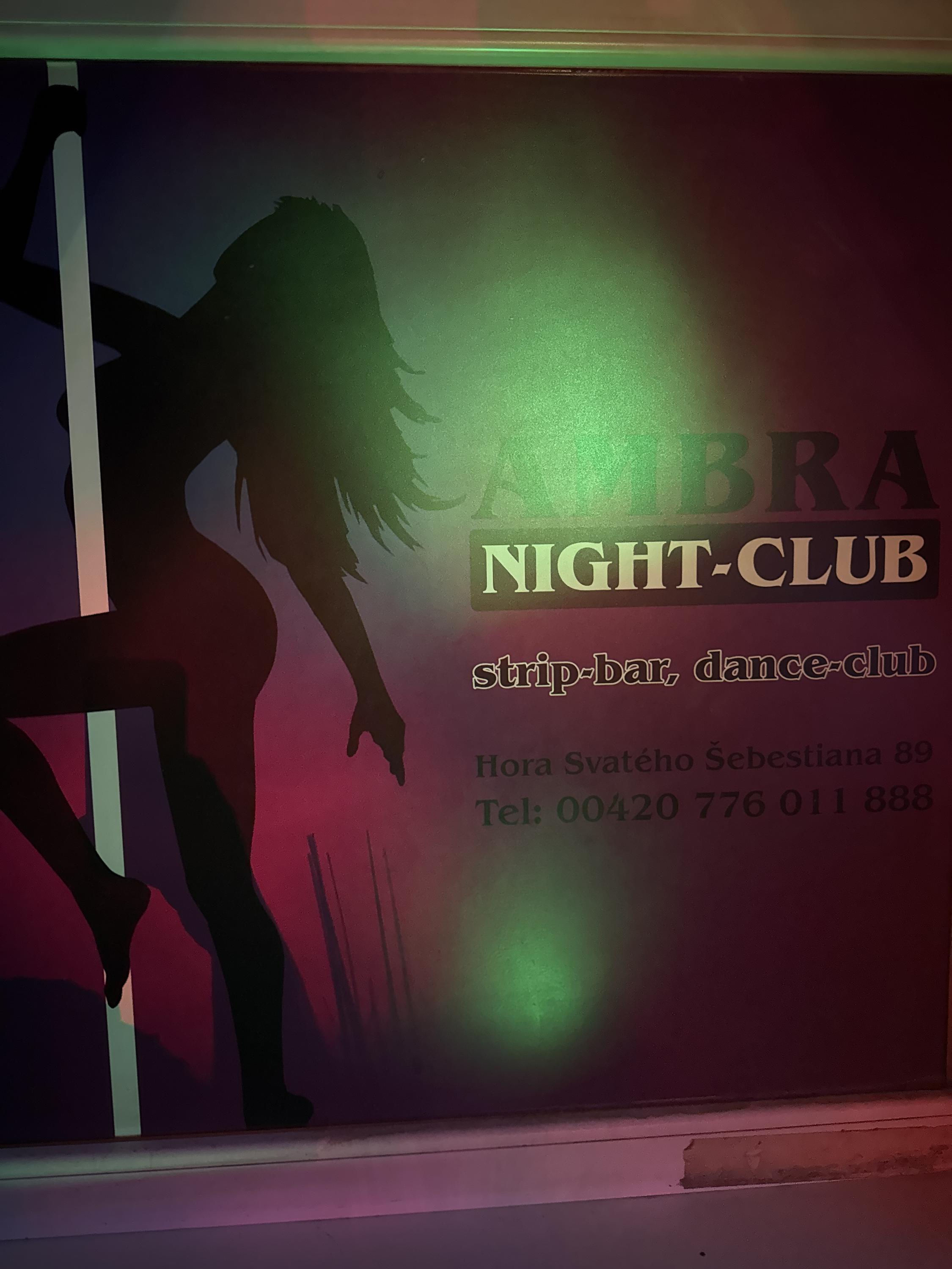 Night club AMBRA foto 2