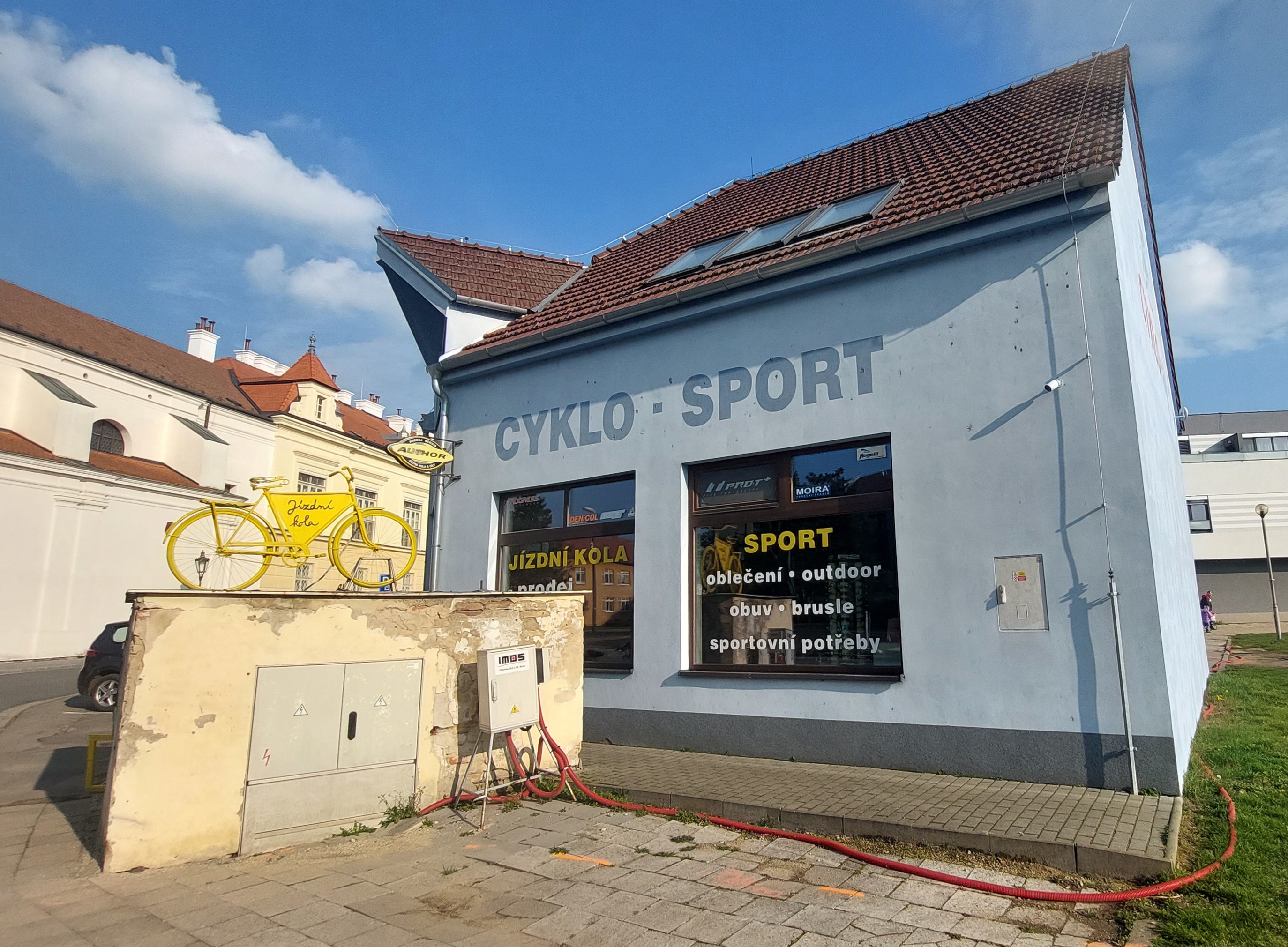 CYKLOráj foto 5