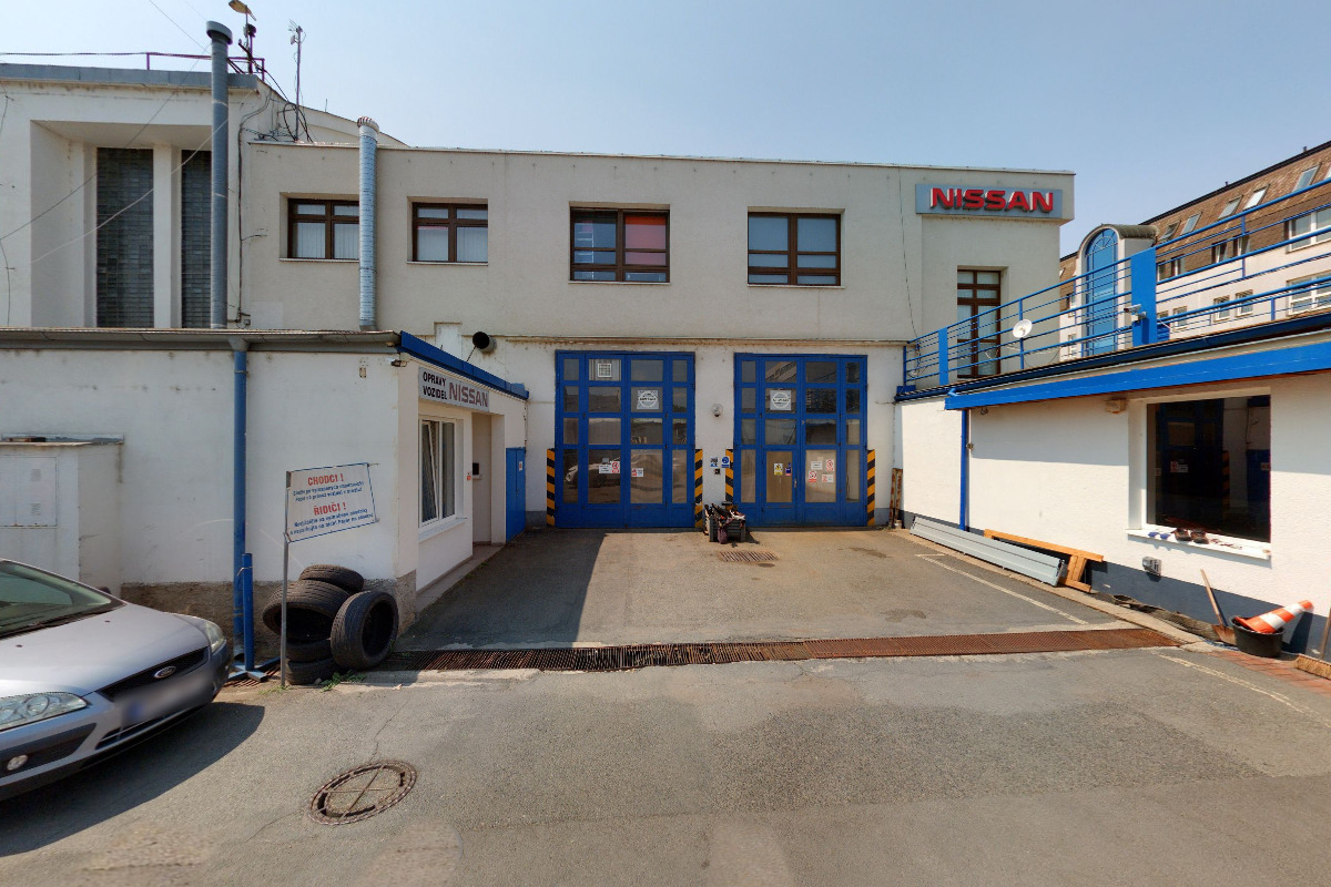 OSONA Plzeň a.s. foto 5