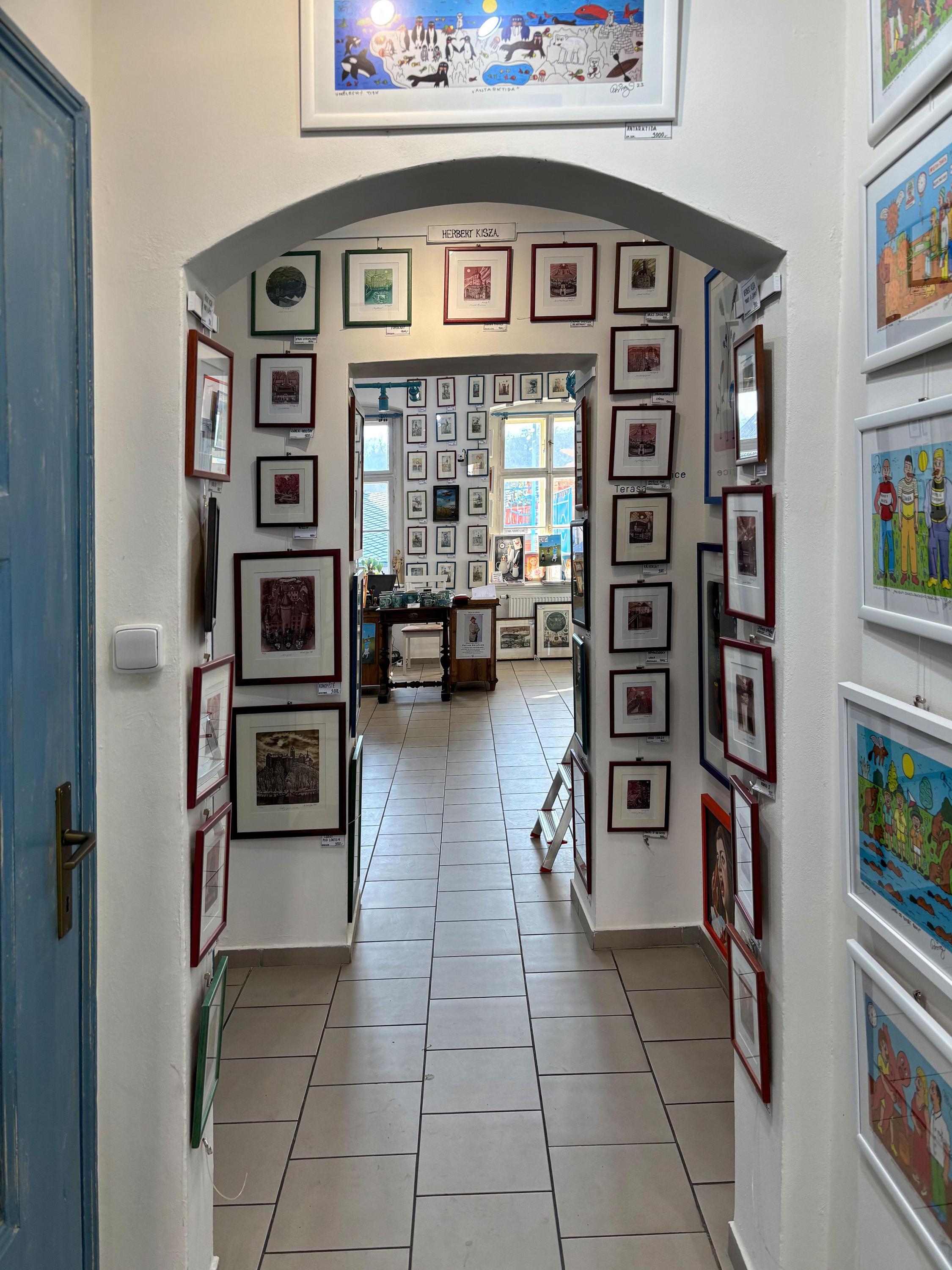Café Galerie Úštěk foto 3