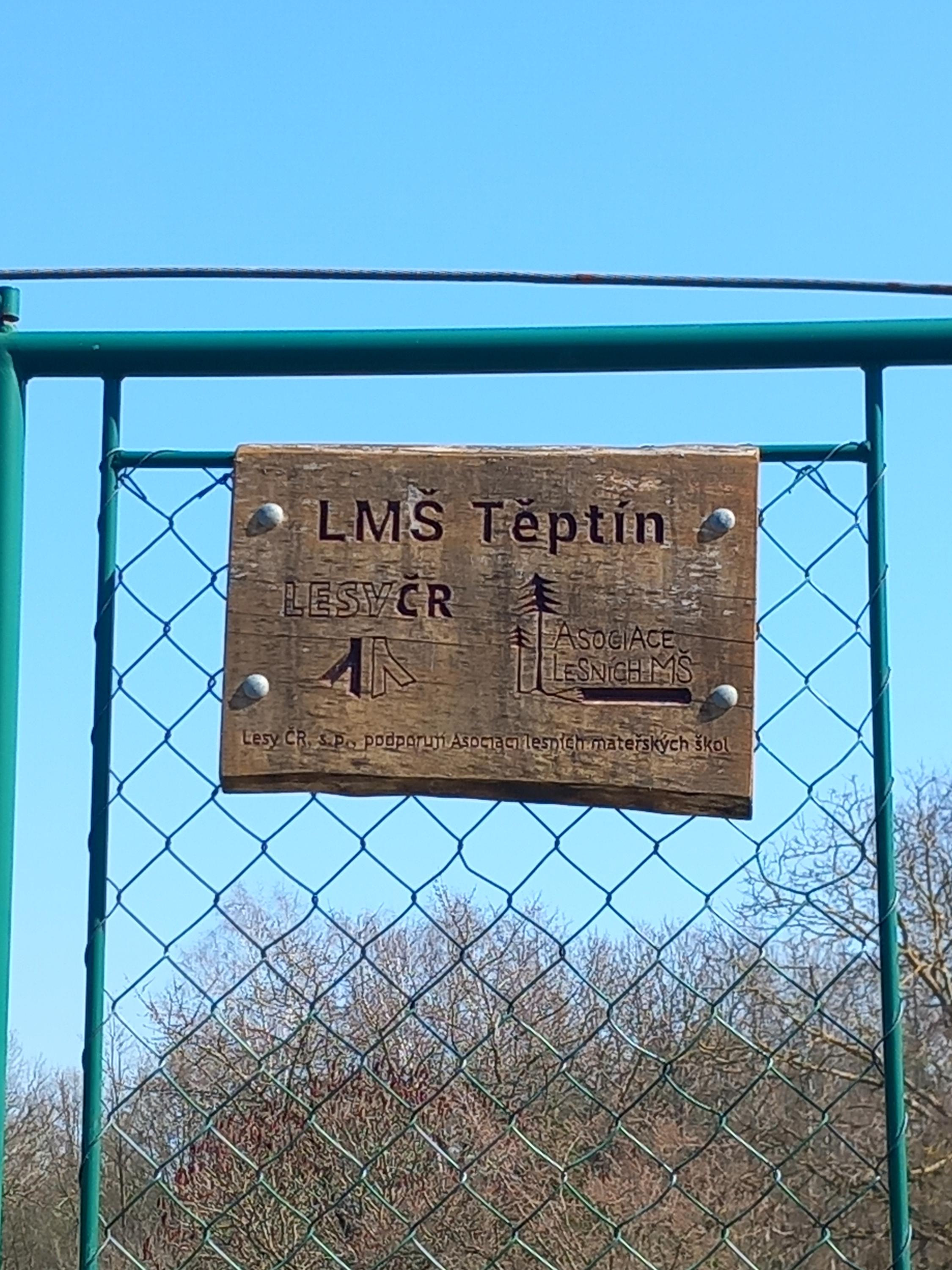 Lesní mateřská škola Těptín foto 2