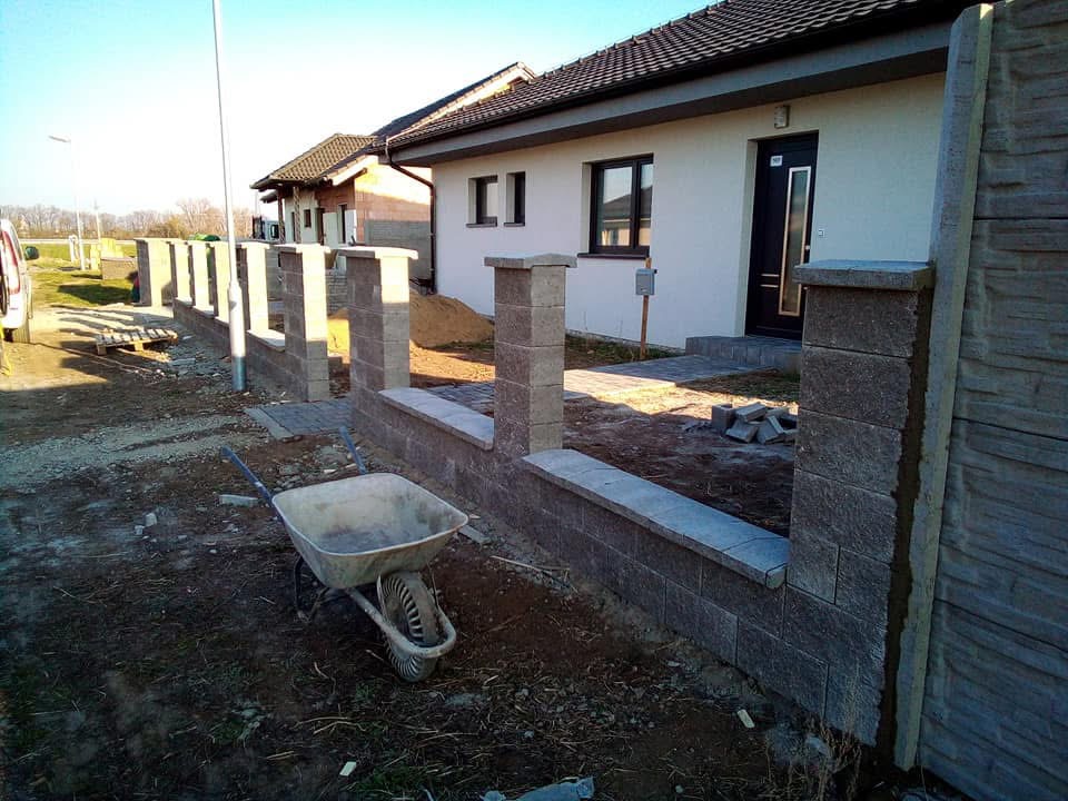 Stavby Damave foto 5
