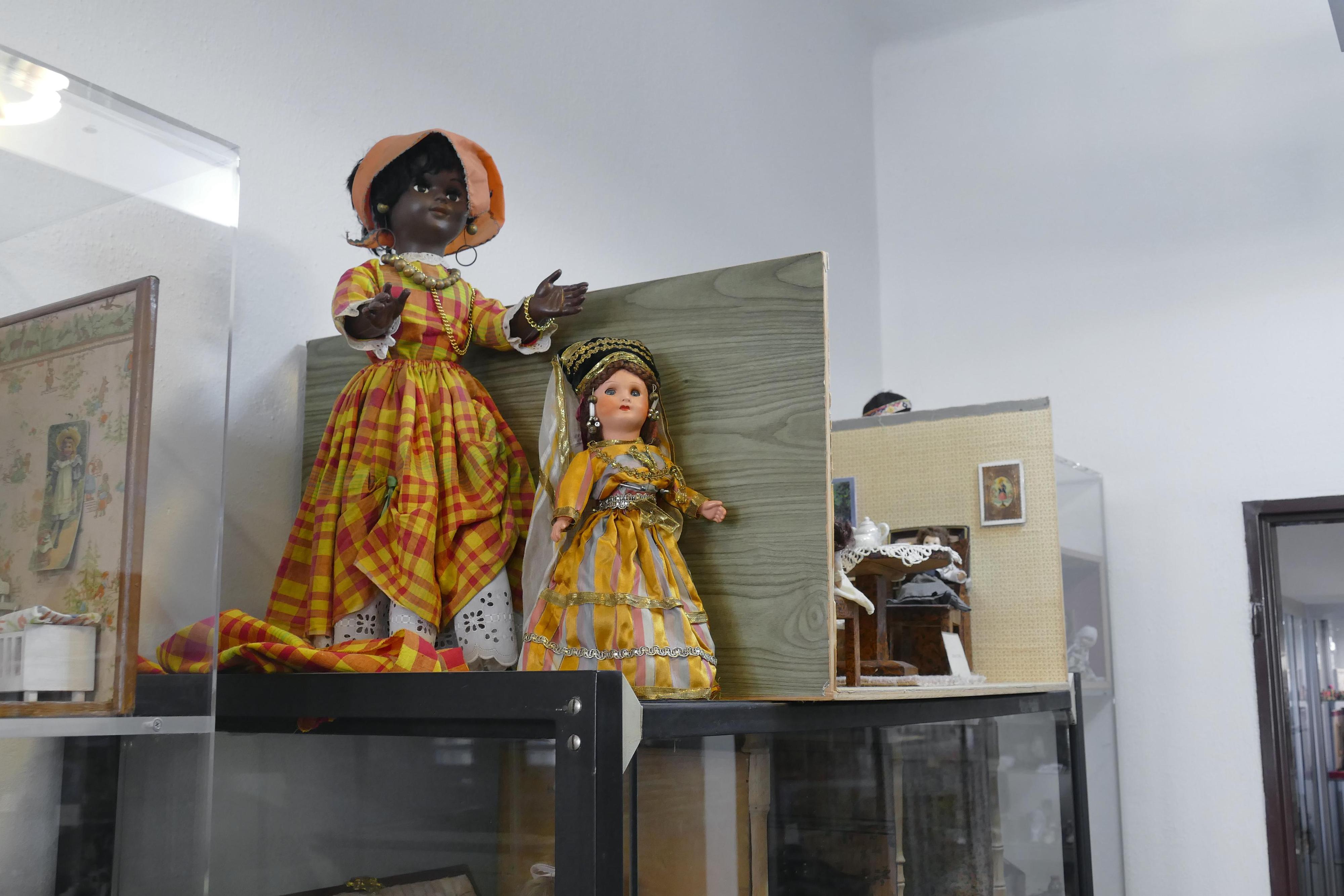 Muzeum domečků, panenek a hraček foto 4