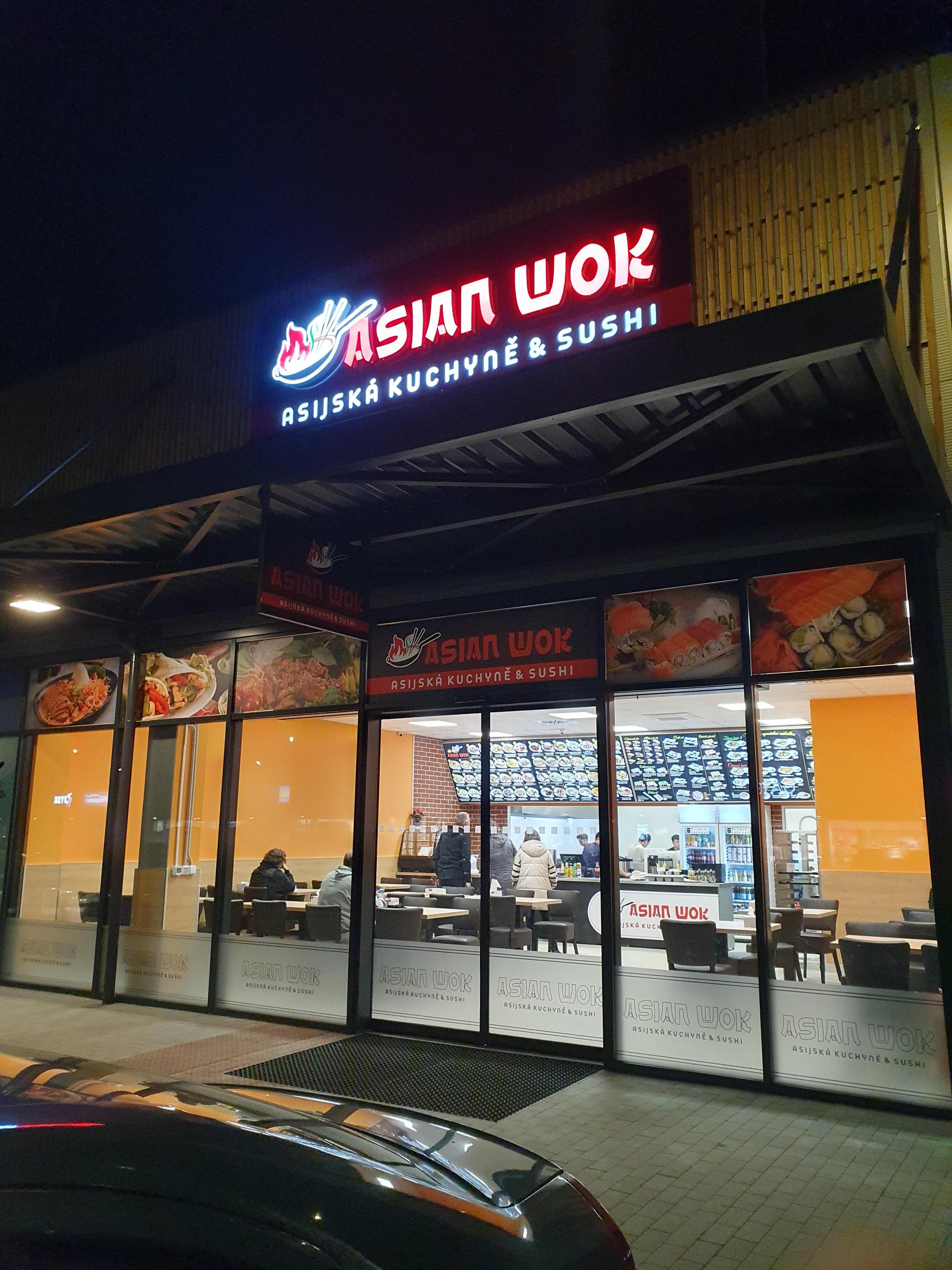 Asian Wok foto 2