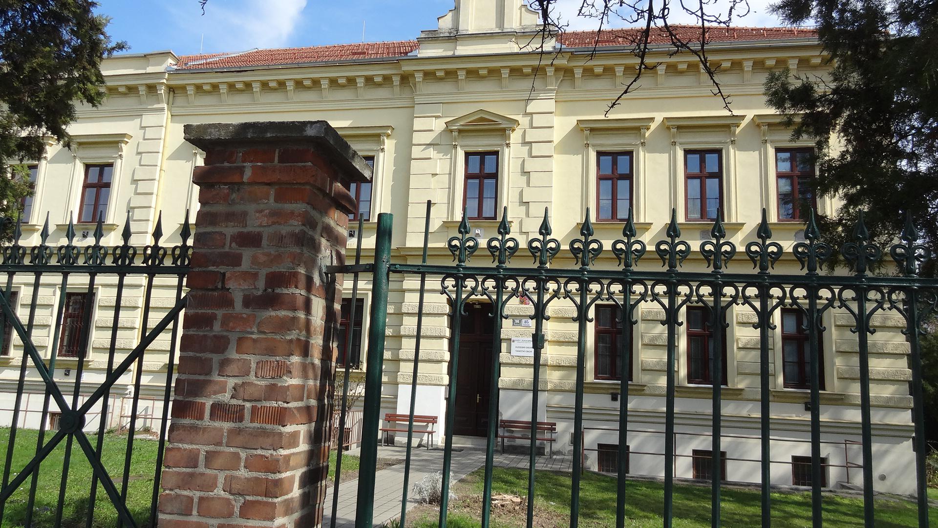 Základní umělecká škola F. Jílka Brno foto 4