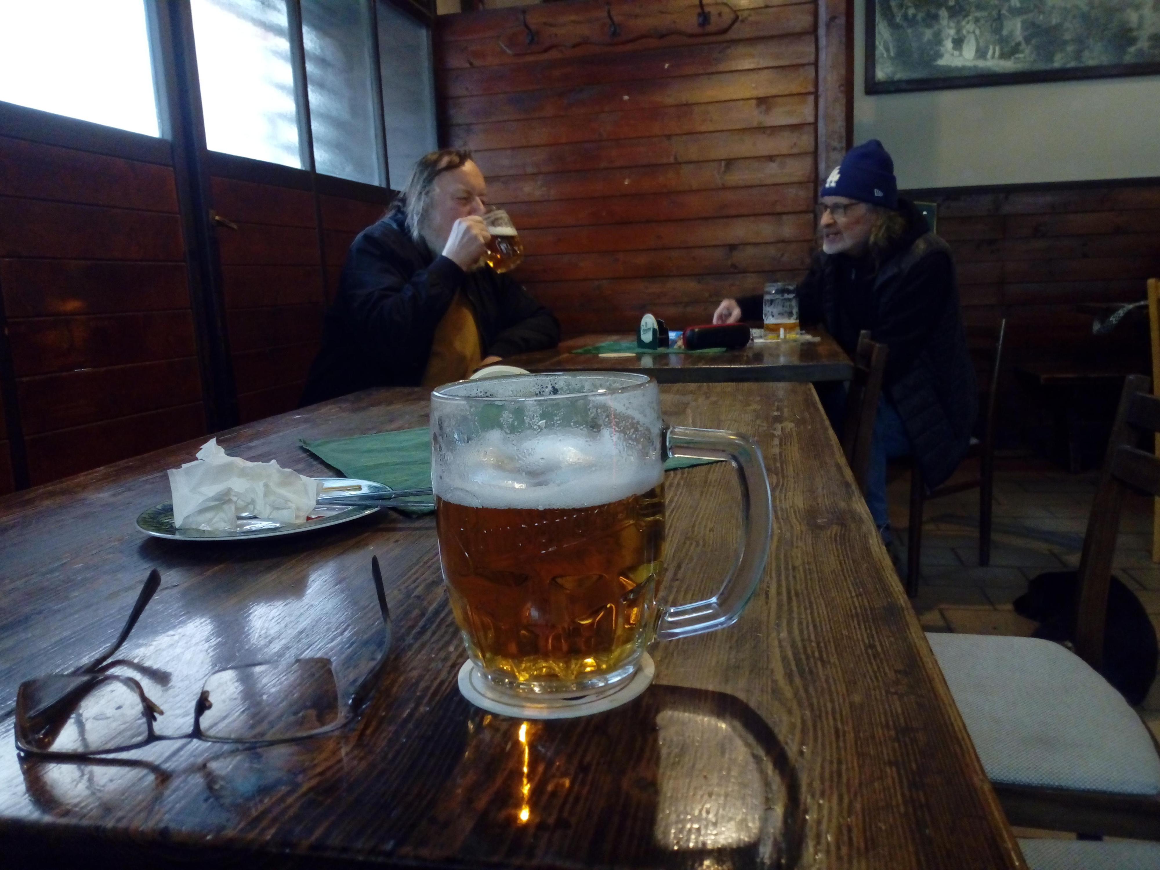 Restaurace Na zámyšli foto 3