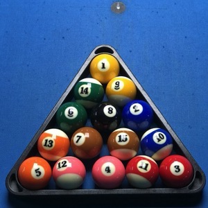 Prodej potřeb pro kulečník