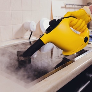 Sellers of cleaning equipment for the home