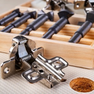 Výroba nábytkového kování