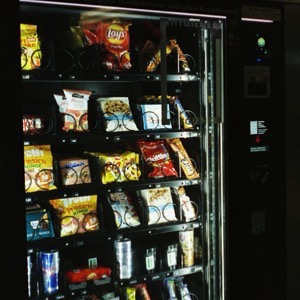 Prodej a provozování prodejních automatů