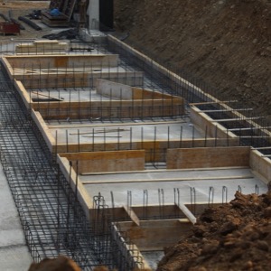 Betonové a železobetonové konstrukce