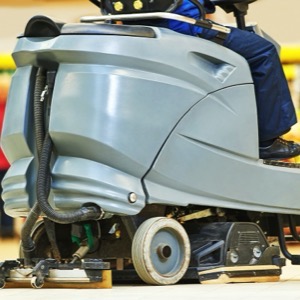 Prodej a servis průmyslové čisticí techniky a prostředků