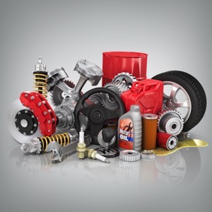 On-line prodej použitých náhradních dílů