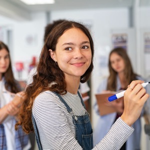 Secondary education with VET certificate