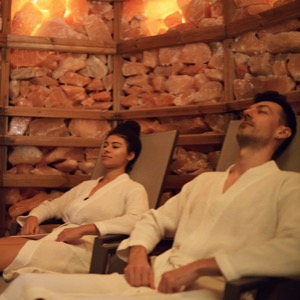 Suppliers of salt caves