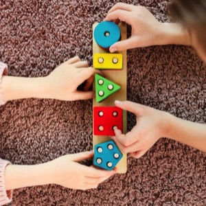 Prodej montessori hraček a pomůcek