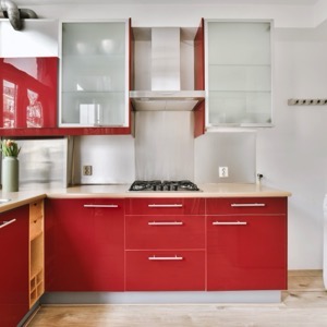 Sellers of luxury and designer kitchens