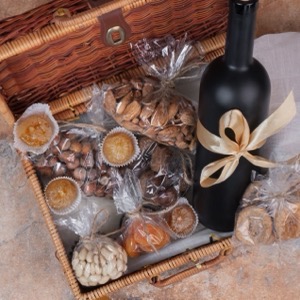 Prodej dárkových košů