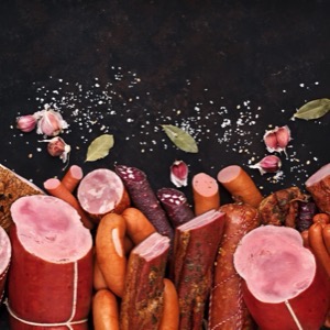 Wholesalers of cured meat producs