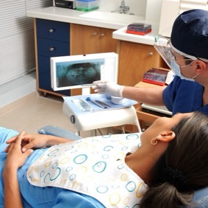 Stomatologická oddělení nemocnic