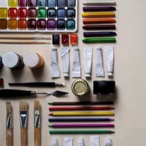 Prodej výtvarných potřeb
