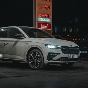 Sellers of automotive spare parts - Škoda