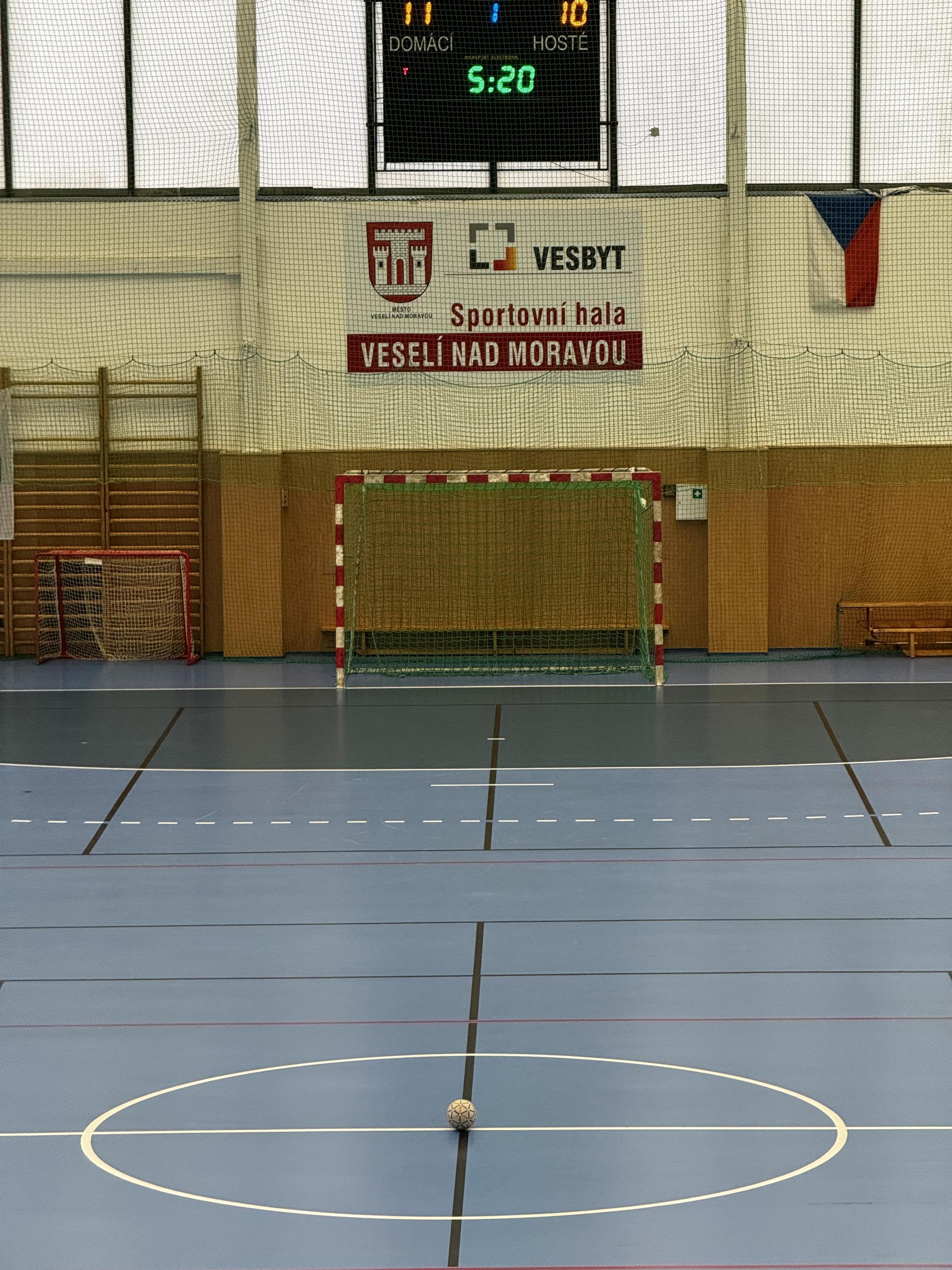 Sportovní hala VESBYT foto 5