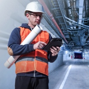 Secondary vocational schools of building trades