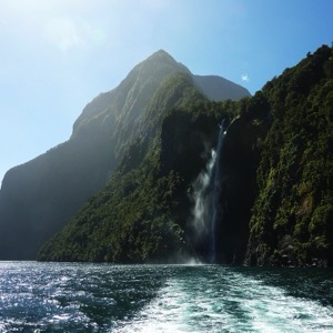 Package holidays and sightseeing tours - New Zealand
